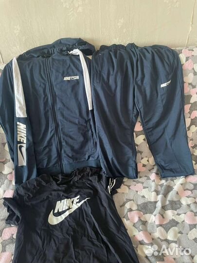 Спортивный костюм мужской nike tech fleece