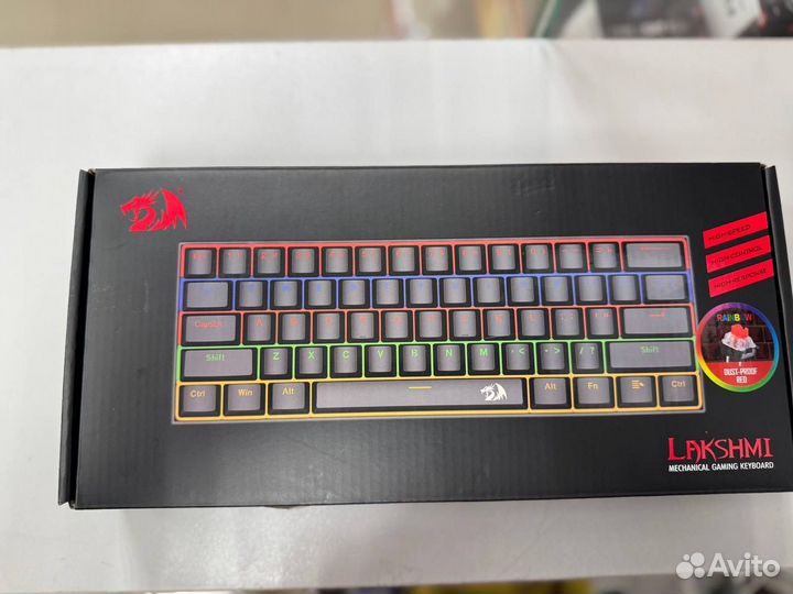 Клавиатура Reddragon Lakshmi