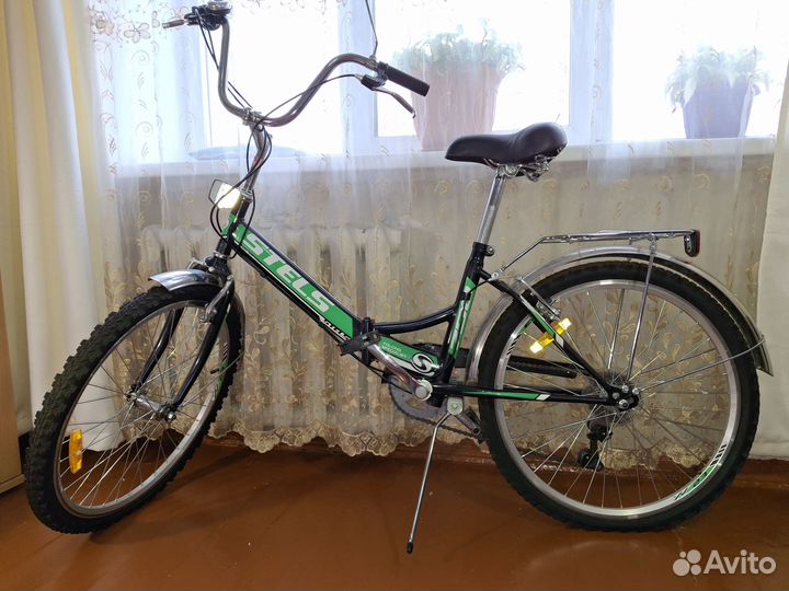 Продаётся велосипед