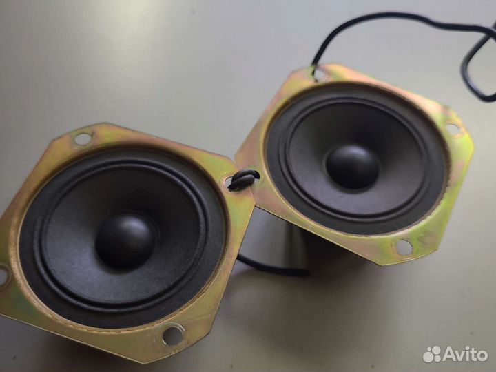 Динамики Technics Panasonic