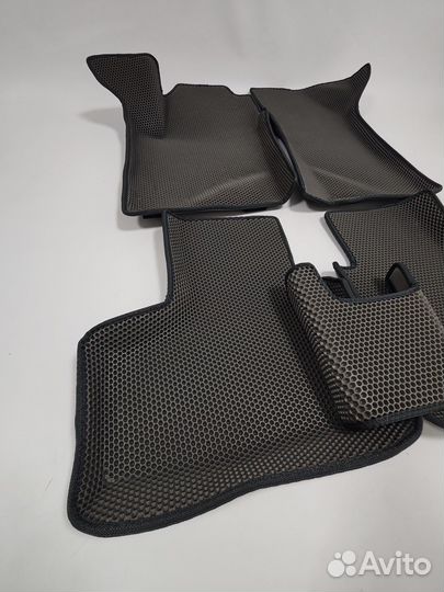 EVA коврики для ваз (LADA) Chevrolet Niva I рес