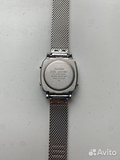 Часы casio vintage оригинал