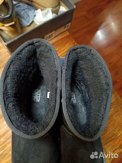 Угги мужские зимние 46
