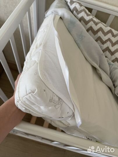 Детская кровать mirra