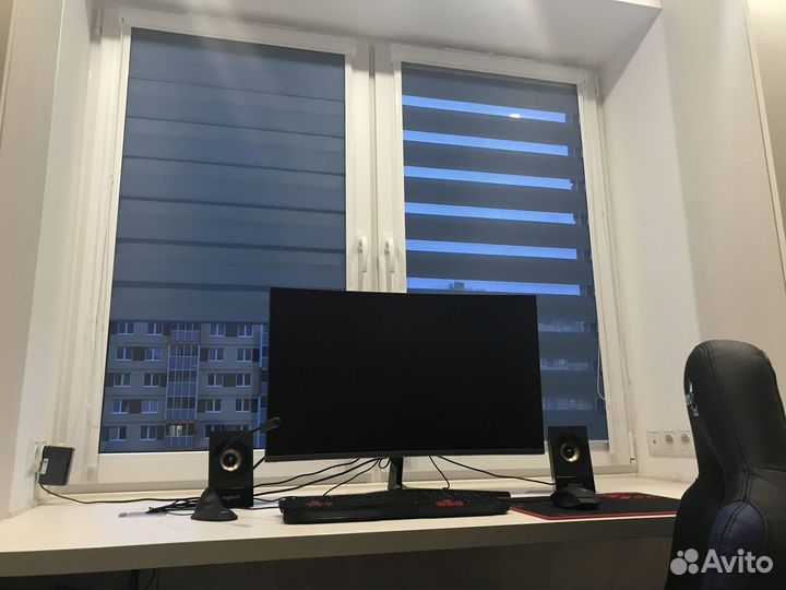 Жалюзи рулонные