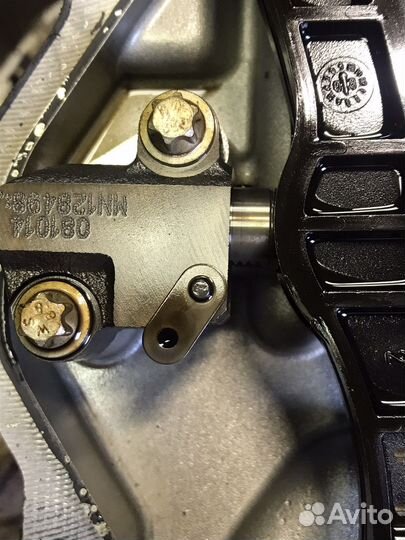 Комплект грм 4a91 Mitsubishi Asx Colt Lancer X