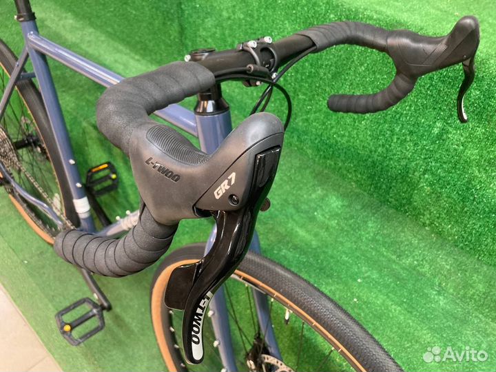 Велосипед грэвел gravel Wels Nemesis 28