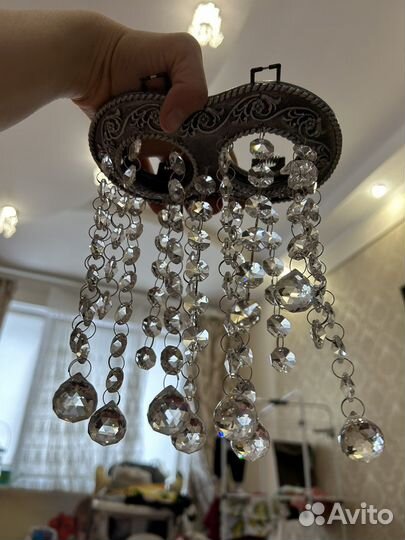 Светильник потолочный встраиваемый