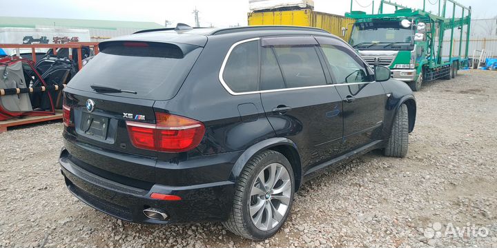 Bmw x5 e70 в разбор на запчасти