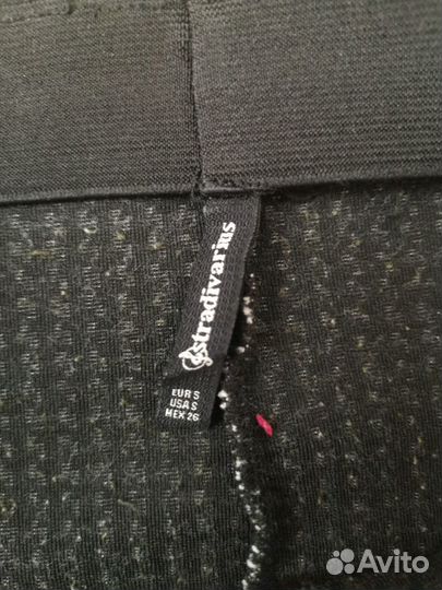 Юбка stradivarius S