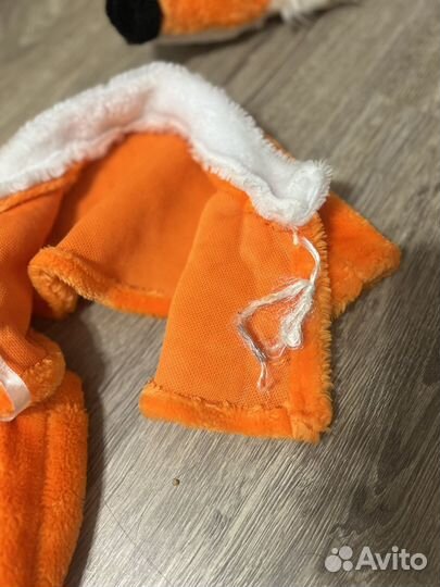 Новогодний костюм