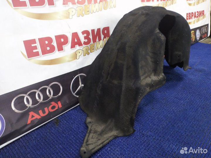 Подкрылок задний левый Peugeot 308 2009