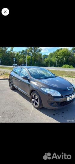 Renault Megane 1.6 МТ, 2013, 95 000 км