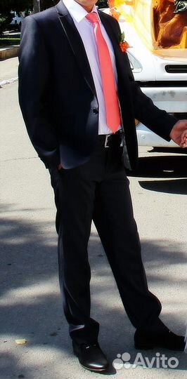 Костюм мужской