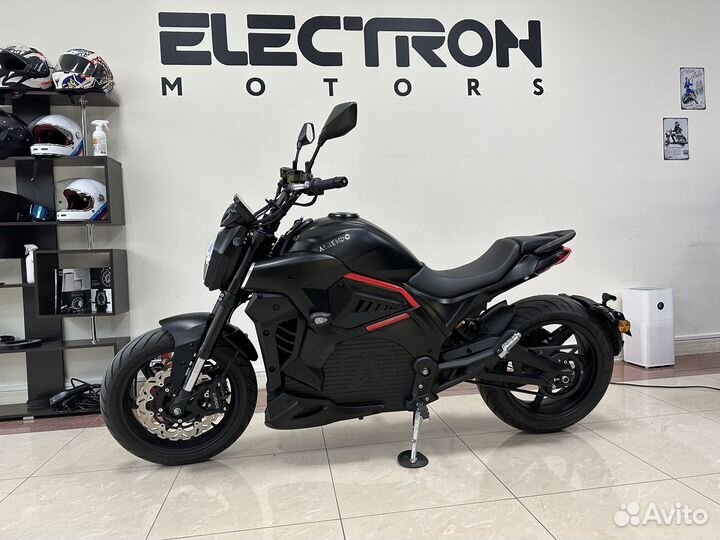 Мотоцикл электрический Alrendo