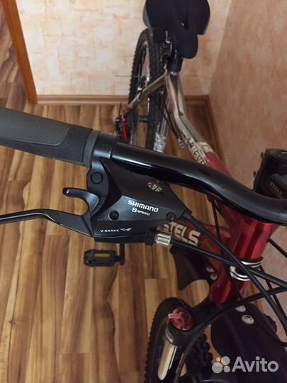 Велосипед горный Stels Navigator 690