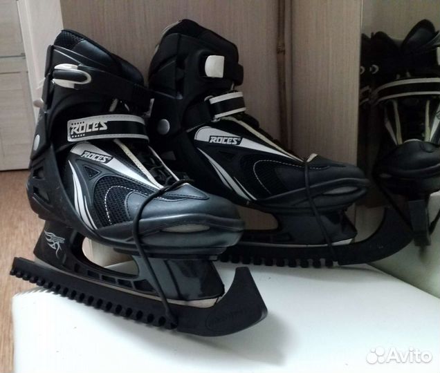 Коньки мужские