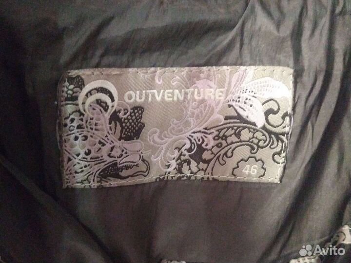 Пуховик женский