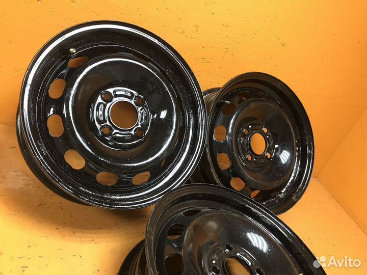 Диски Ford 15 диаметр 4х108, цо 63,4