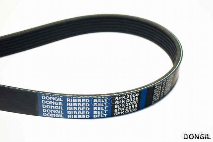 Ремень 252123E001 6PK2056 dongil