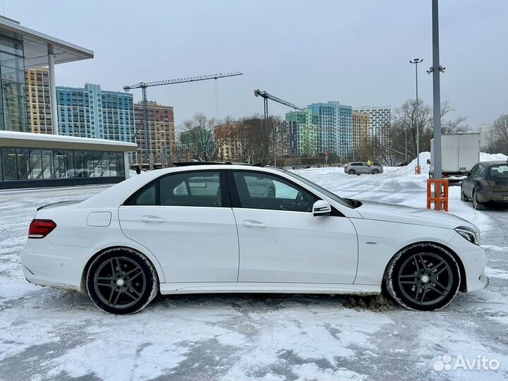 Mercedes-Benz E-класс 2.1 AT, 2015, 159 500 км