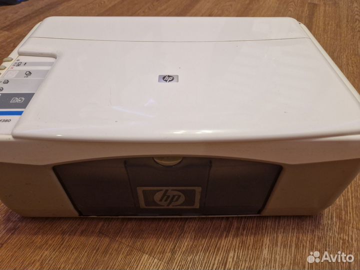 Принтер hp f 380