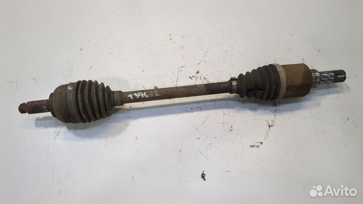 Полуось Nissan Note E11, 2012