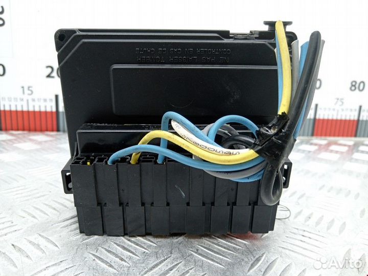 Блок предохранителей Peugeot 407 2005 9656086080