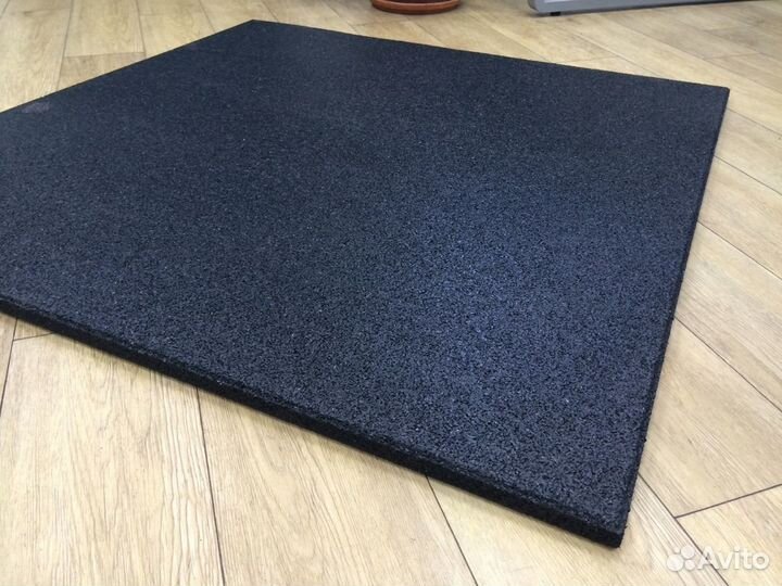 Резиновая плитка Sport Рlit