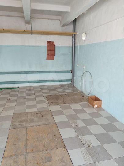 Гараж, 24 м²