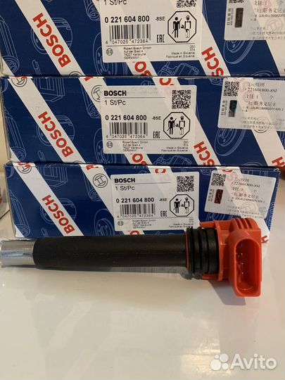 Катушка зажигания Vag 2.8;3.0;3.2;4.2;5.2