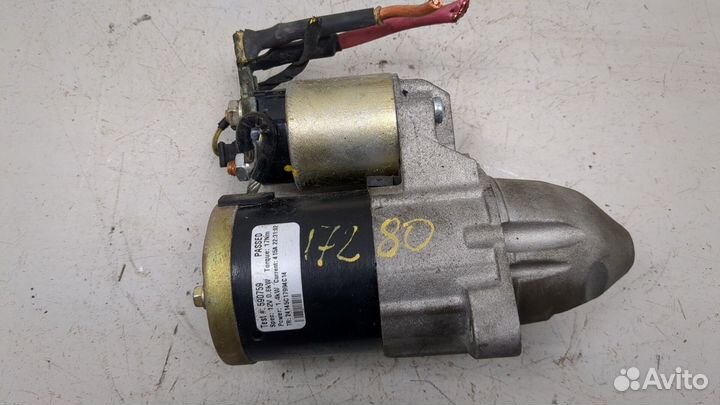 Стартер Jeep Compass, 2016