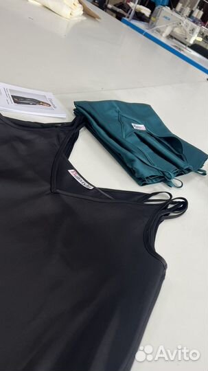 Швейный цех принимает заказы на пошив одежды