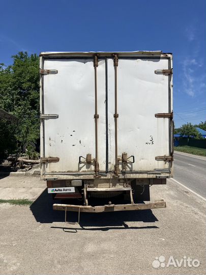 Foton Auman BJ77А1, 2007