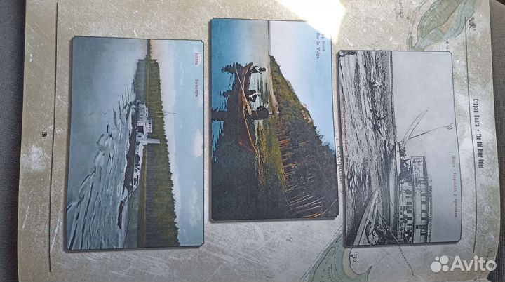 Старая волга. Фотоальбом. Абдулла Дубин