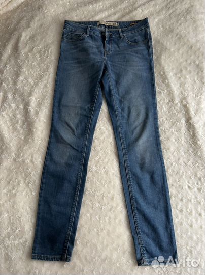 Джинсы zara 38 новые