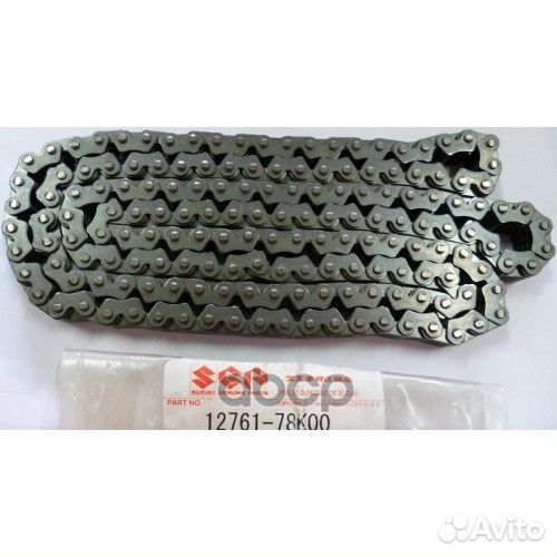 Цепь грм suzuki grand vitara 2.4 05-15 1276178K00