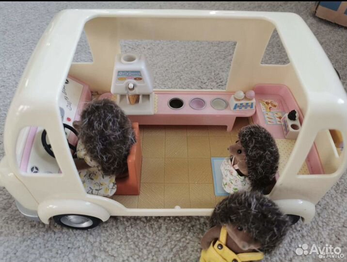 Sylvanian Families дом