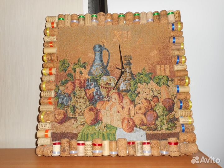 Настенные декоративные часы