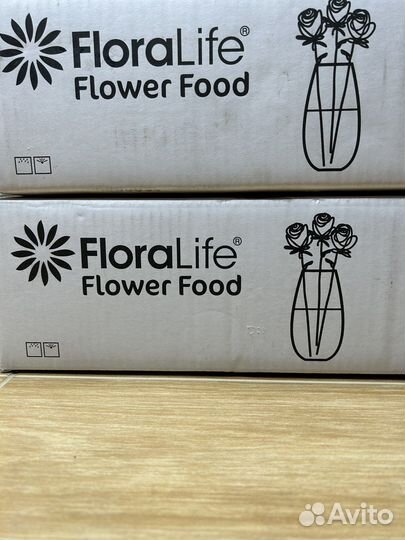 Подкормка для цветов Кризал(Chrysal) 1000шт 3.5г