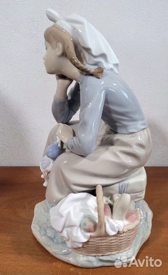 Статуэтка фарфоровая Lladro