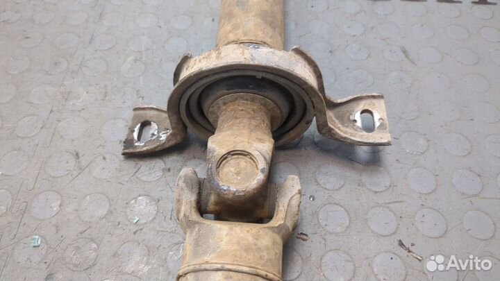 Кардан задний Chevrolet Captiva