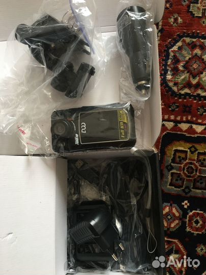 Видеорегистратор автомобильный