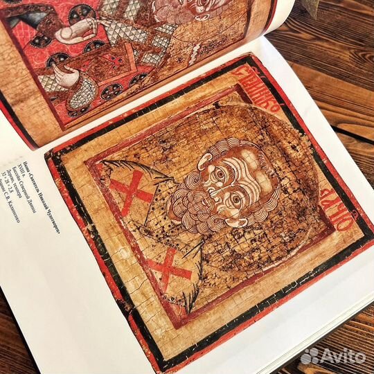 Иконопись и народные промыслы