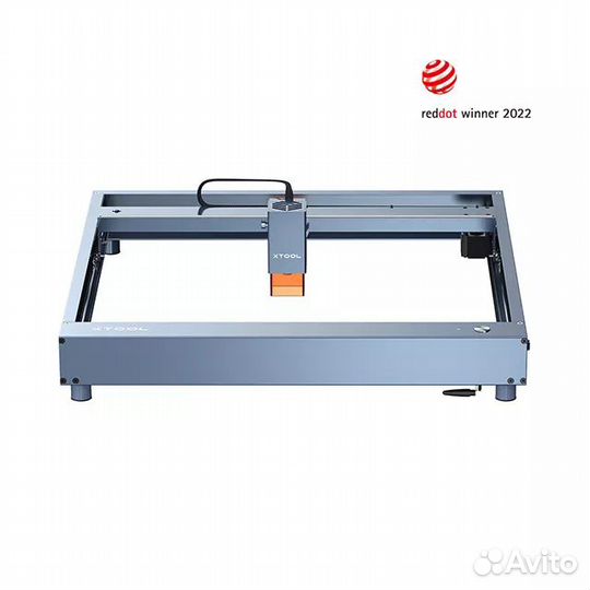 Лазерный гравер xTool D1 10W + xTool D1 Air Assist