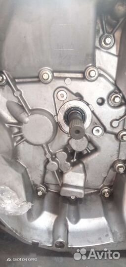 Рено Кпп JH3-512 Renault Logan stepway,sandero