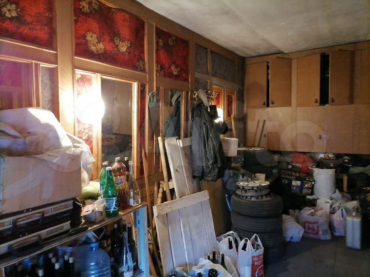 Гараж, 23 м²