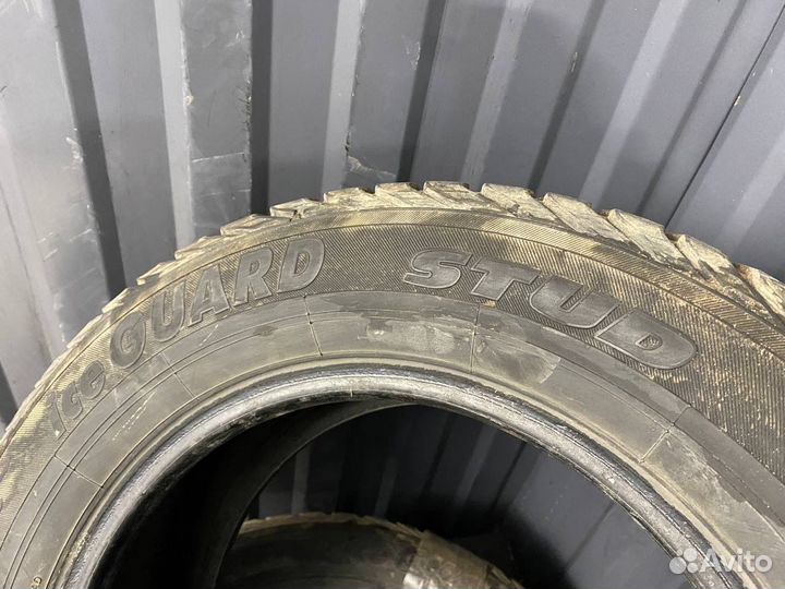 Yokohama Ice Guard Stud IG55 195/65 R15 95T