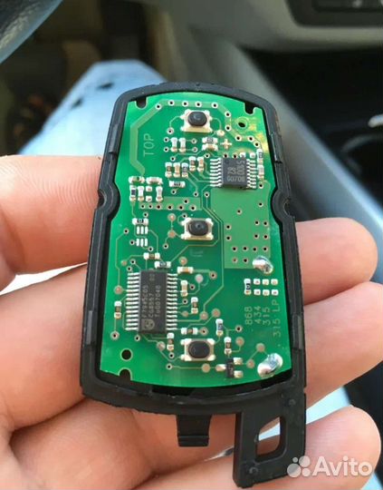 Ремонт и изготовление автомобильных ключей