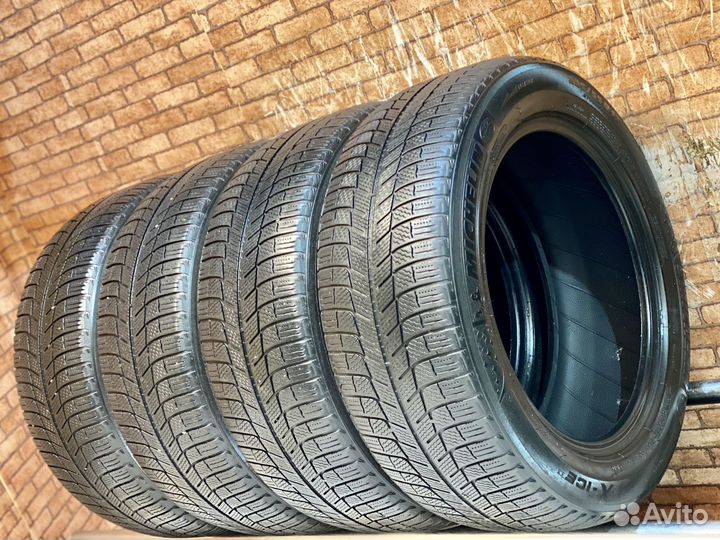 Michelin X-Ice 3 225/55 R17